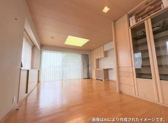 リビング  写真撮影日：2026-09-03