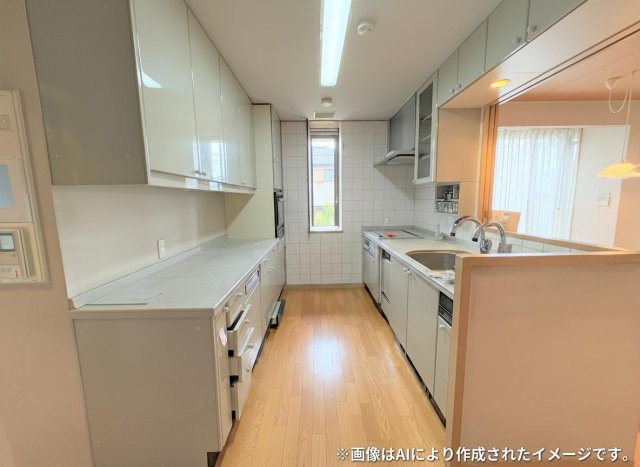 キッチン  写真撮影日：2026-09-03