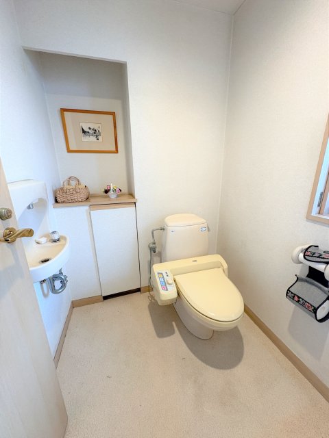 トイレ  写真撮影日：2026-09-03