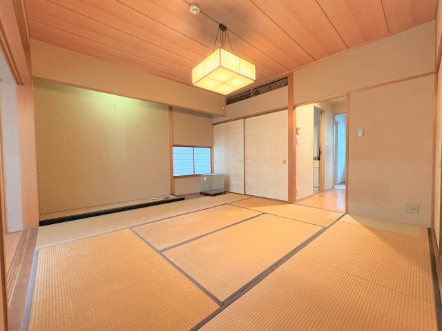 リビング以外の居室  写真撮影日：2026-09-03