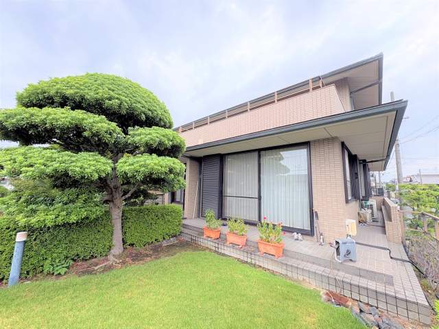 その他設備 庭  写真撮影日：2026-09-03