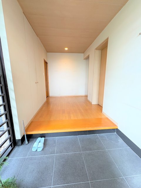 その他設備 玄関  写真撮影日：2026-09-03