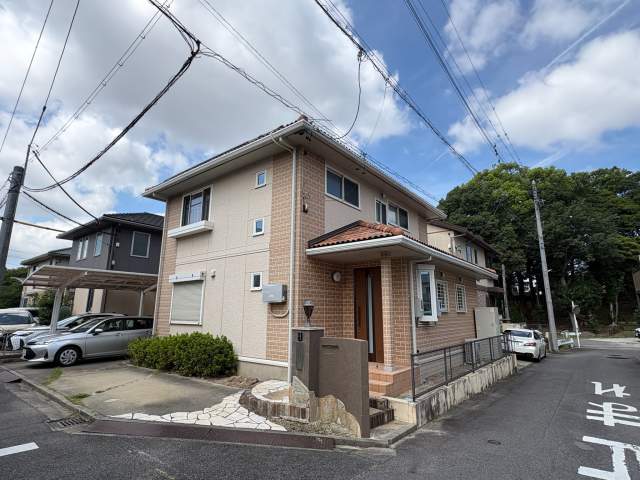 現地外観写真  写真撮影日：2026-08-28