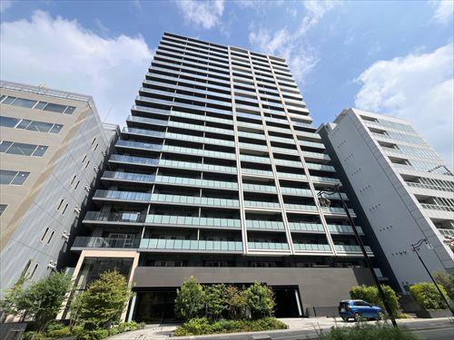 外観　（２０２６年９月撮影）