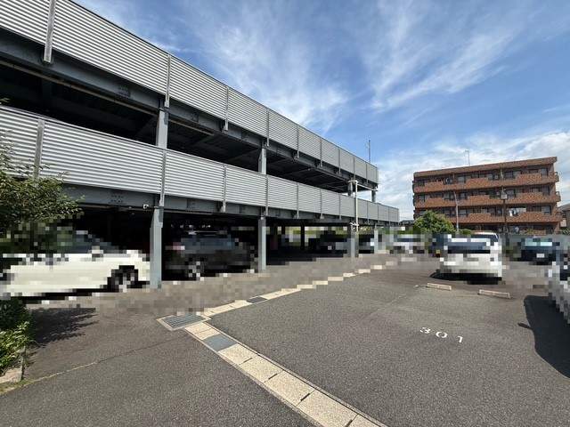 駐車場(共用設備)  写真撮影日：2026-08-30