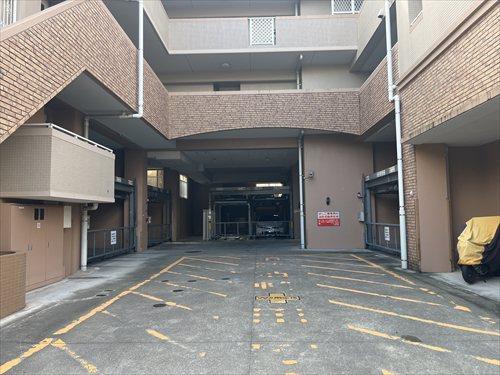 駐車場（一住戸一台確保）