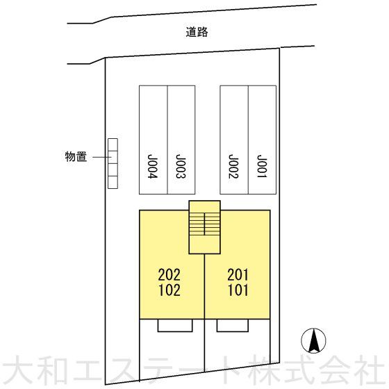 配置図