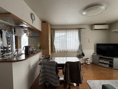 リビング・ダイニング・キッチン