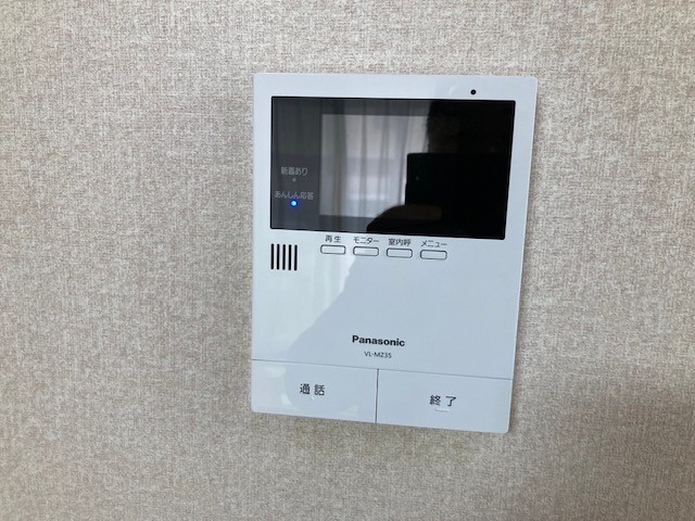モニターインターフォン