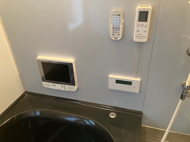 浴室テレビ・ミストサウナ