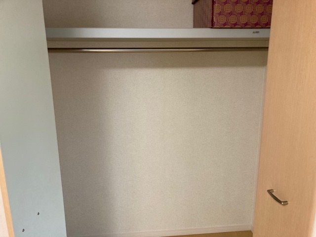 2階クローゼット