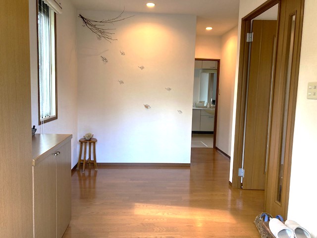 玄関ホール