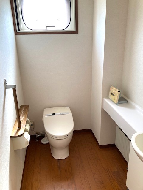 トイレ