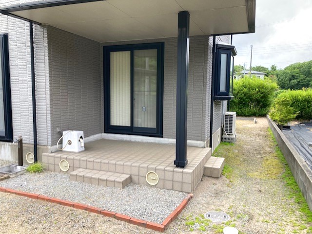 テラス
