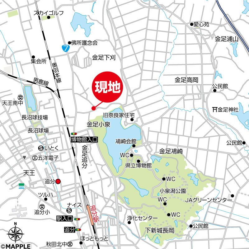 地図