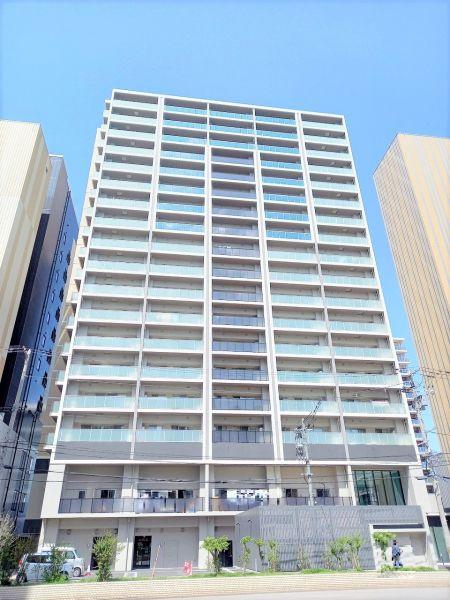 現地外観写真  写真撮影日：2024-05-03