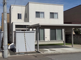 外観 写真撮影日：2025-03-24