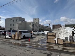 青森市立堤小学校（徒歩7分/約550m） 写真撮影日：3/24/25, 12:00 AM