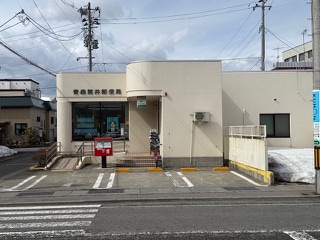 青森筒井郵便局（徒歩10分/約800m） 写真撮影日：3/24/25, 12:00 AM