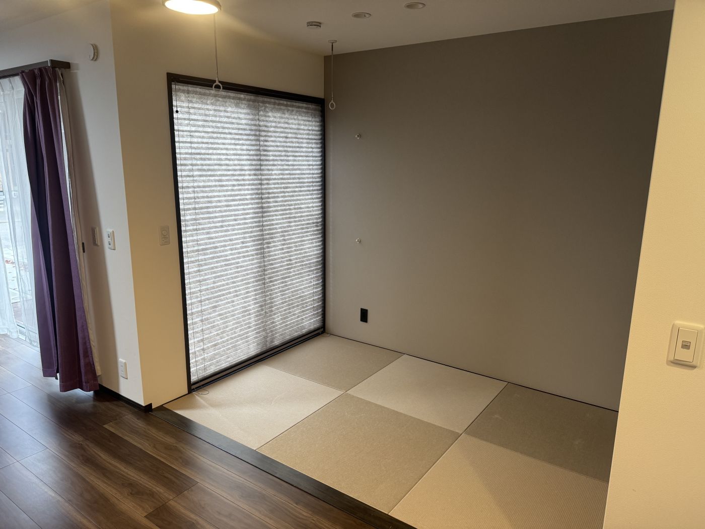 タタミスペース 写真撮影日：11/14/25, 12:00 AM