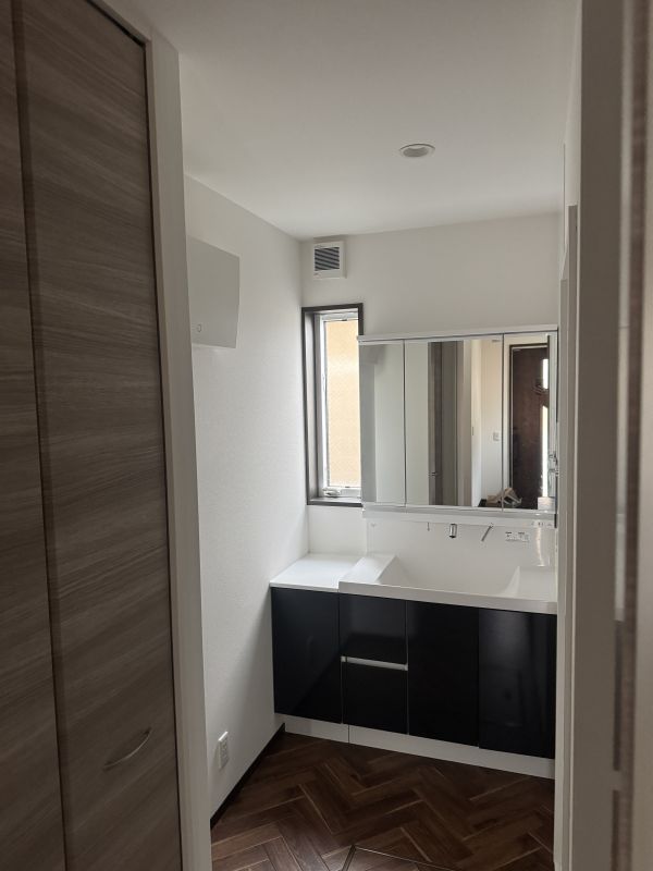 洗面室 写真撮影日：11/14/25, 12:00 AM