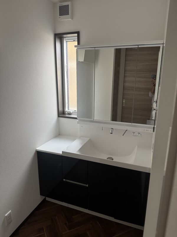 洗面室 写真撮影日：11/14/25, 12:00 AM