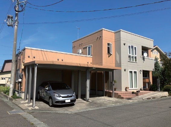 外観 写真撮影日：2025-09-01