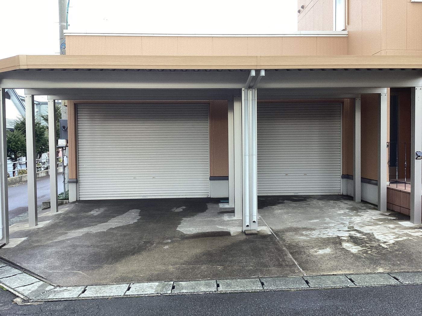 ガレージシャッター