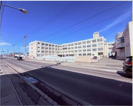 青森市立甲田中学校