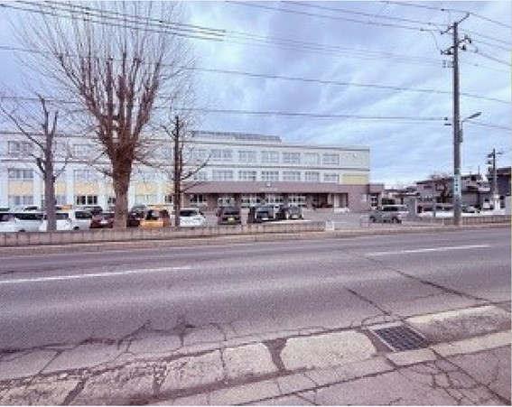 青森市立金沢小学校