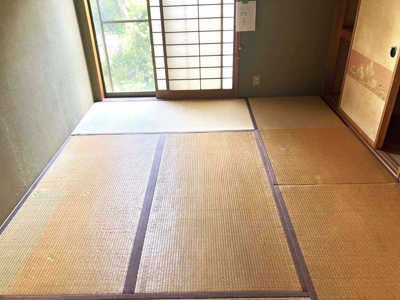 1階和室