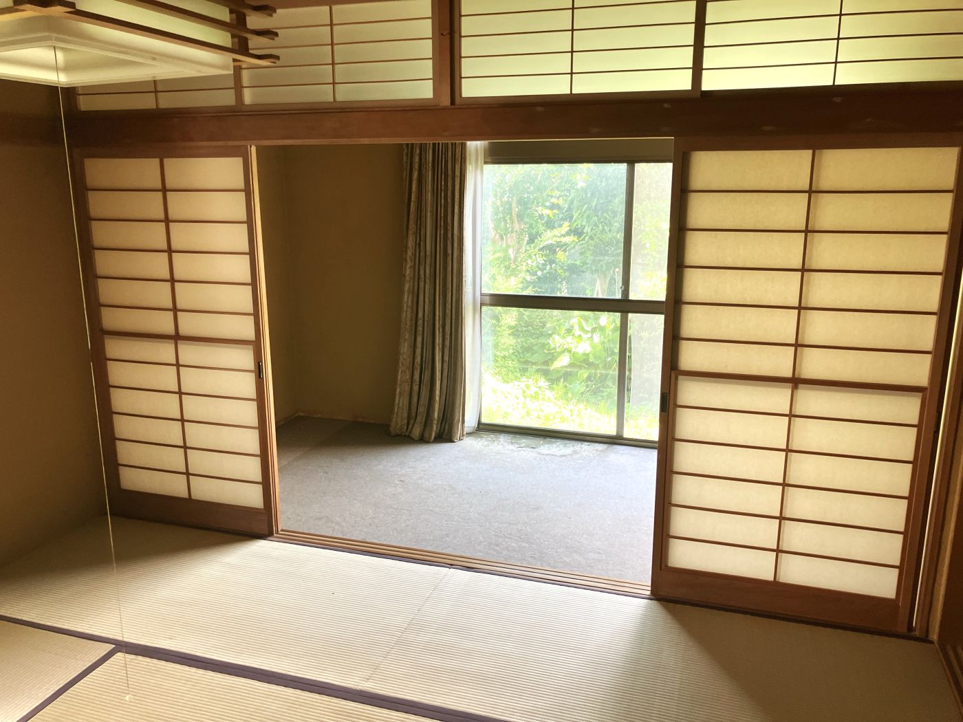 1階和室