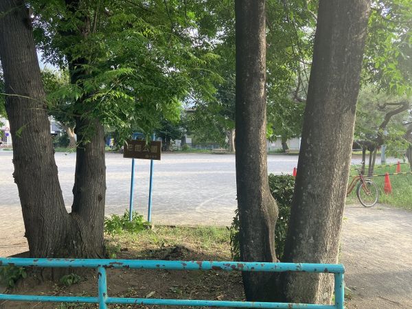 千葉市花園公園 240m 写真撮影日：2023-08-27 