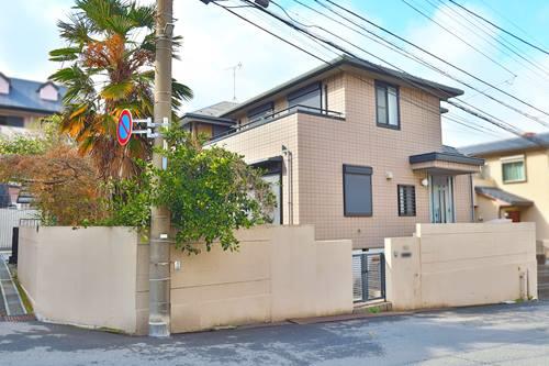 外観【現地写真２０２４年３月撮影】