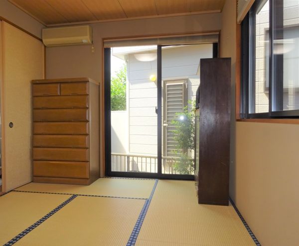 リビング以外の居室  写真撮影日：2025-01-27