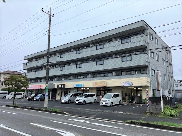 外観（車は価格に含まれません。2024年7月撮影）