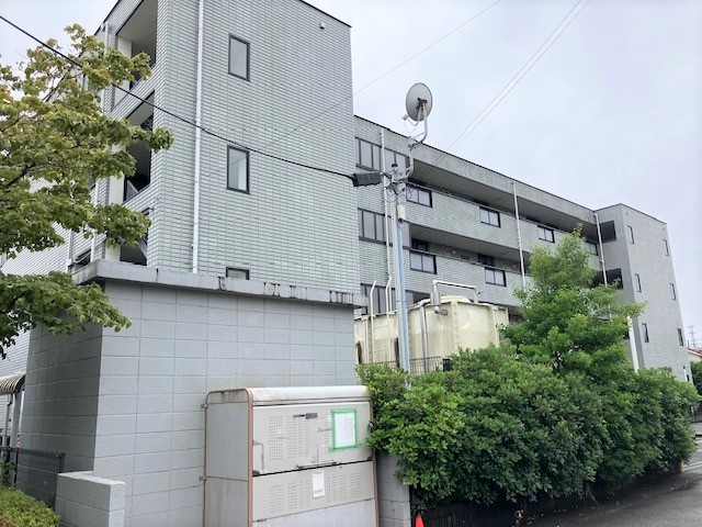 外観（2024年7月撮影）
