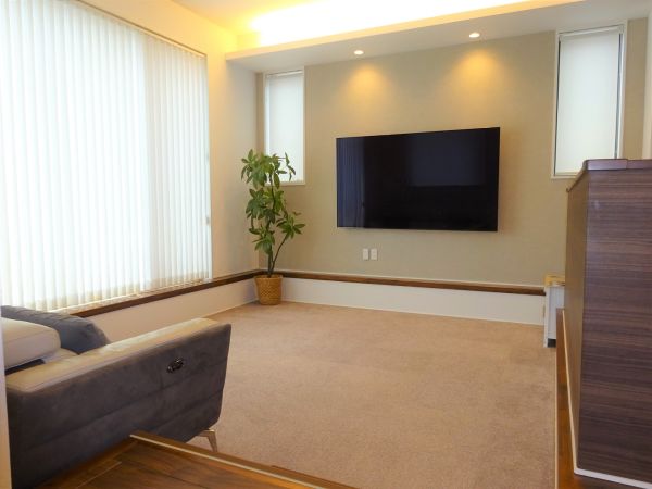 リビング  写真撮影日：2025-02-07
