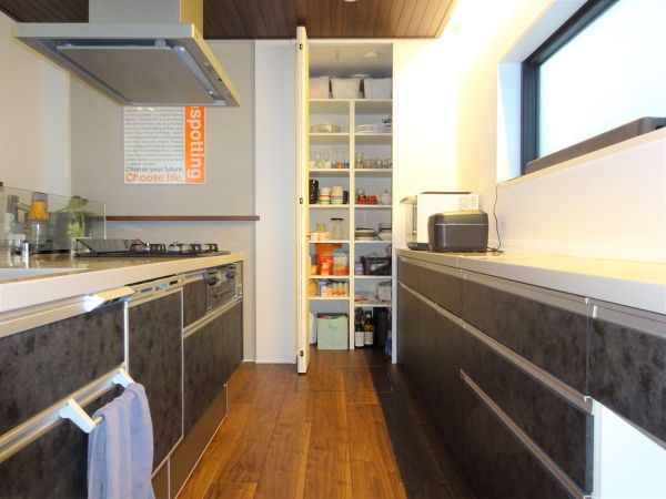 キッチン  写真撮影日：2025-02-07