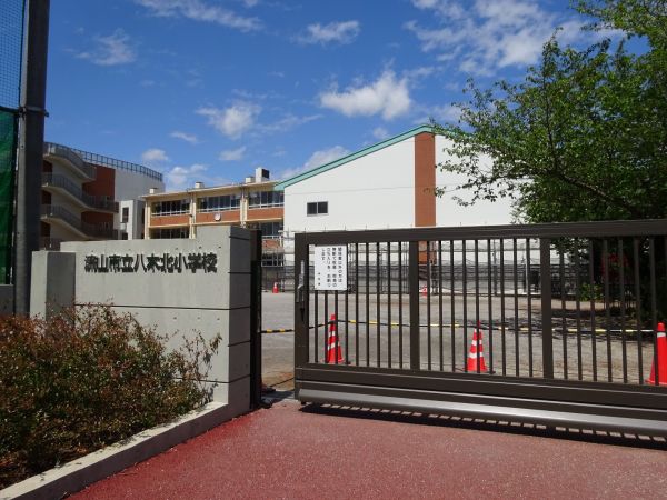 流山市立八木北小学校 1100m 写真撮影日：2025-02-07 