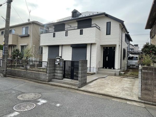 現地外観写真  写真撮影日：2025-03-28