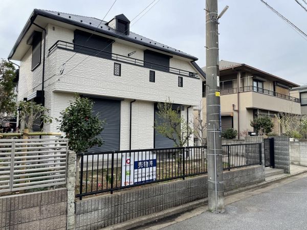 現地外観写真  写真撮影日：2025-03-28