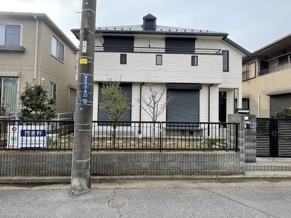 現地外観写真  写真撮影日：2025-03-28