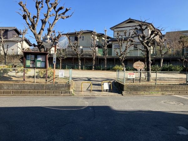 酒井根第二公園 30m 写真撮影日：2025-02-19 