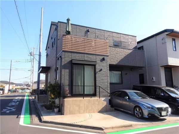 現地外観写真  写真撮影日：2025-02-08