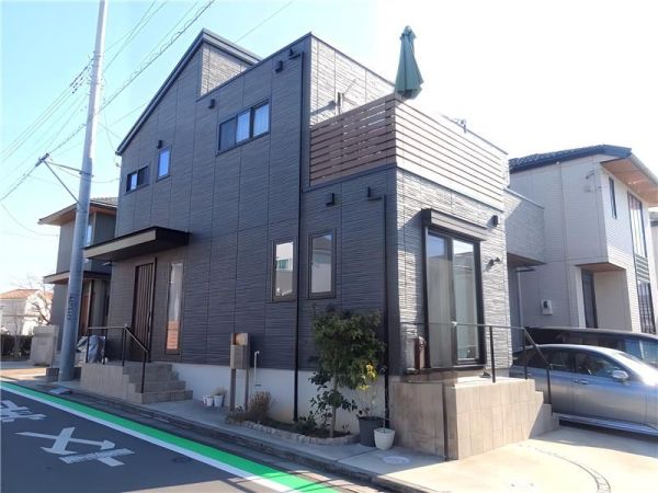 現地外観写真  写真撮影日：2025-02-08