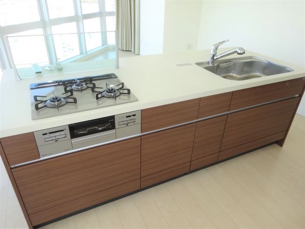 キッチン  写真撮影日：2025-03