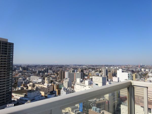 住戸からの眺望写真  写真撮影日：2025-03