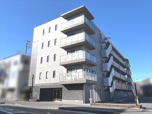 外観（２０２５年２月撮影）