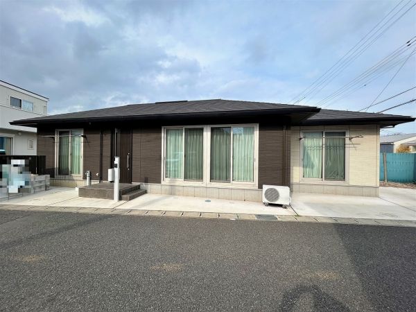 現地外観写真  写真撮影日：2025-03-10